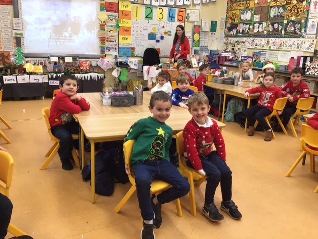 Junior Infants 2