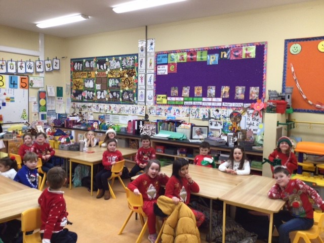 Junior Infants 3